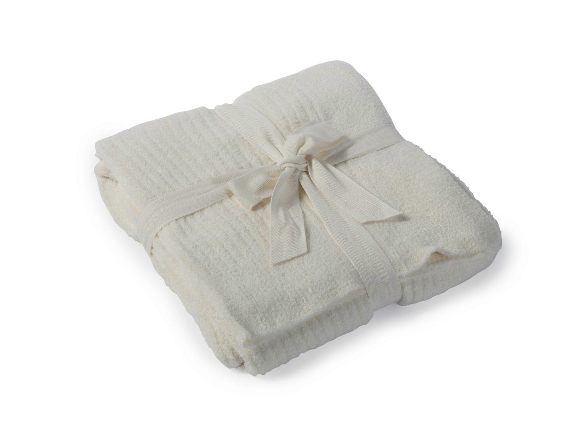 CozyChic Lite Throw for Sofa and Bed Comfortable Blanket