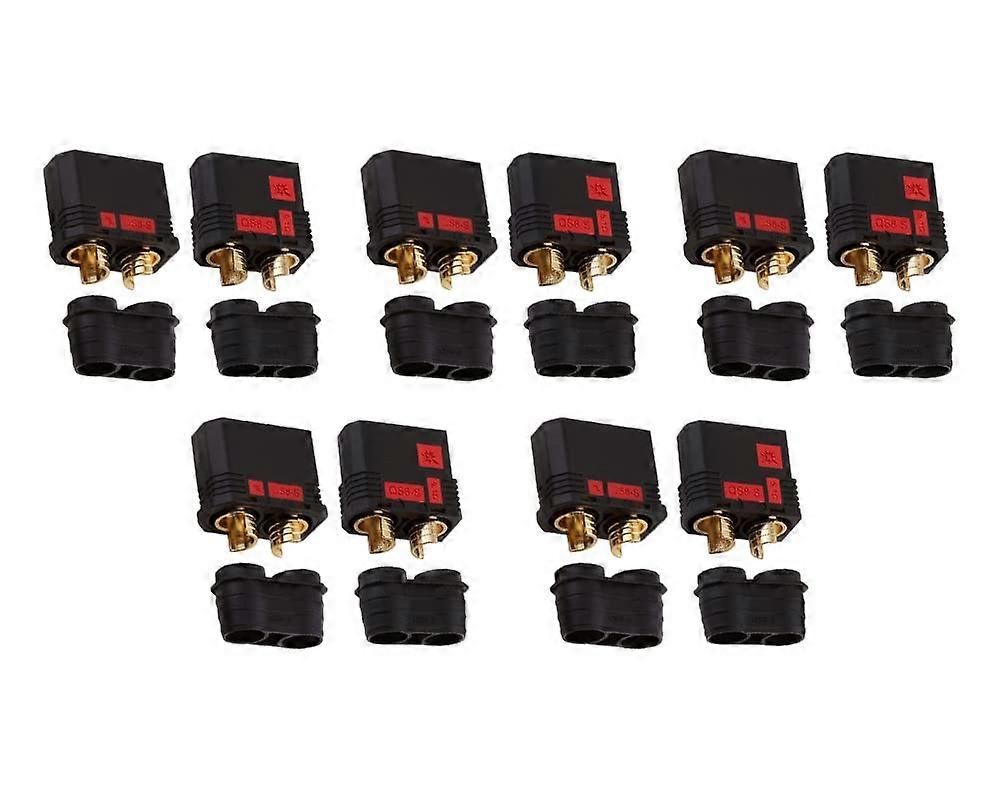 5 Pairs Current High Connector