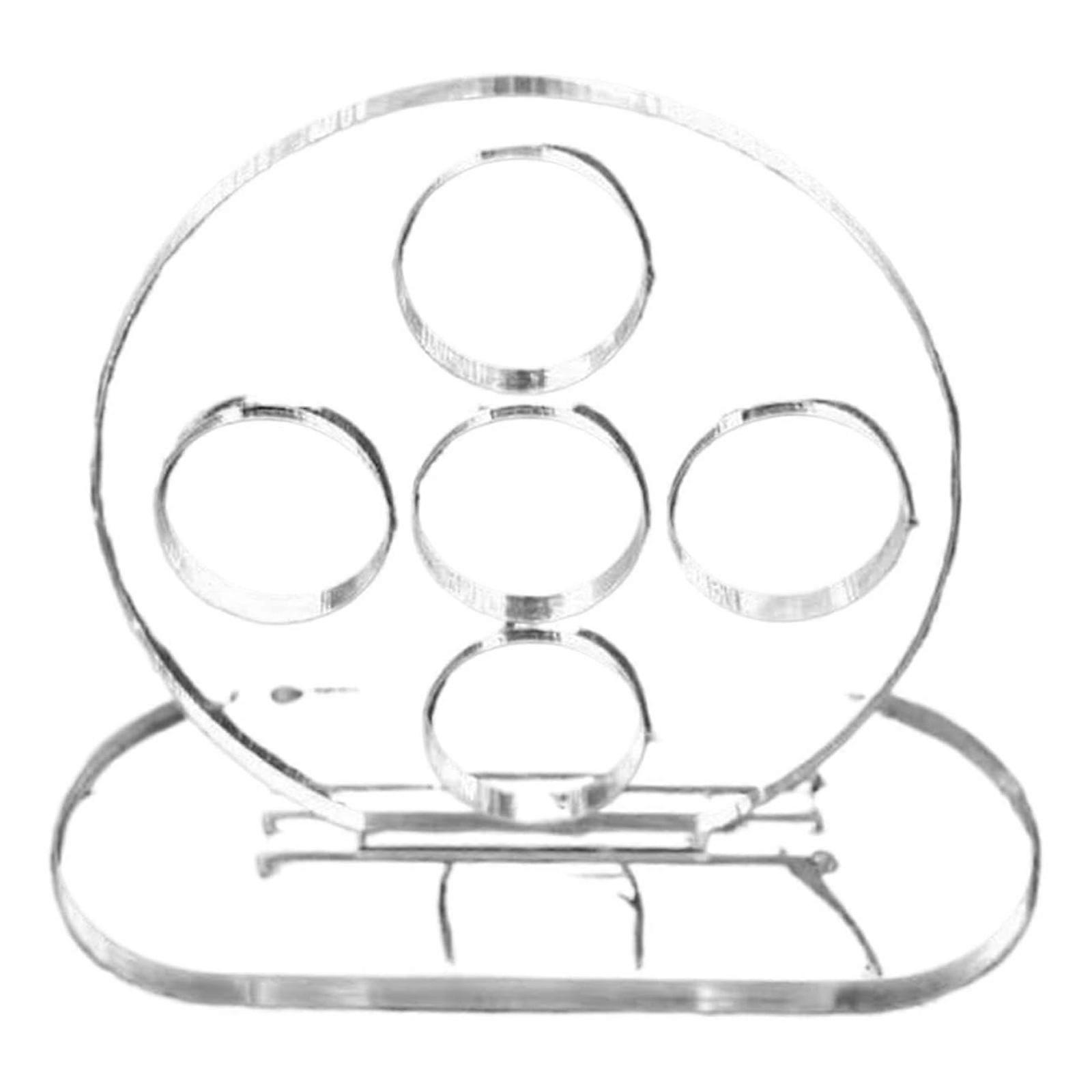Transparents Stable Billiard Strokes Trainer Hitting Tool Training Device Sight for Precise Strokes Improvement
