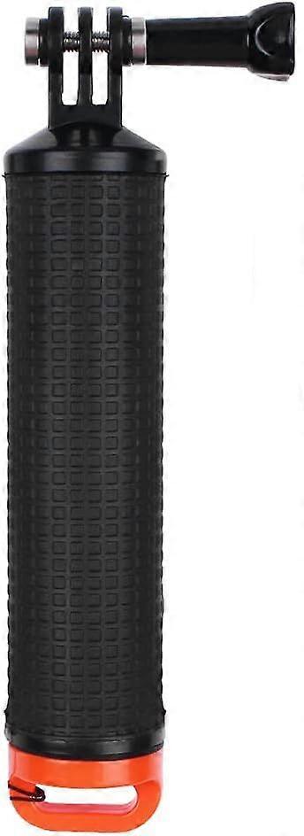 Floating Handle Waterproof Action Camera Grip Pole Handle Floating Grip for GoPro Hero and Action Camera Water Sport Accessories