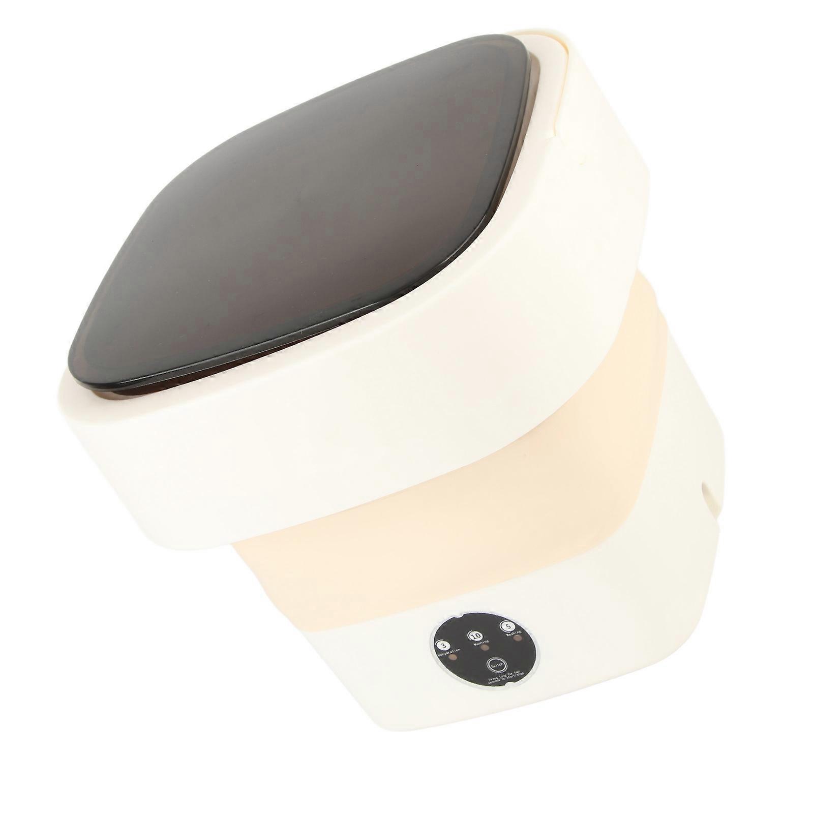 8L μίνι πτυσσόμενο φορητό μικρό πλυντήριο ρούχων για το ταξίδι Ε κοιτώνα στο σπίτι