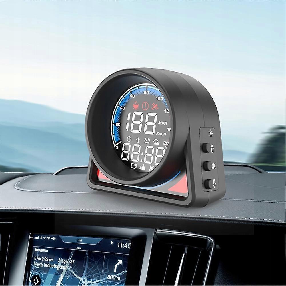 Built-in Gps Altimeter
