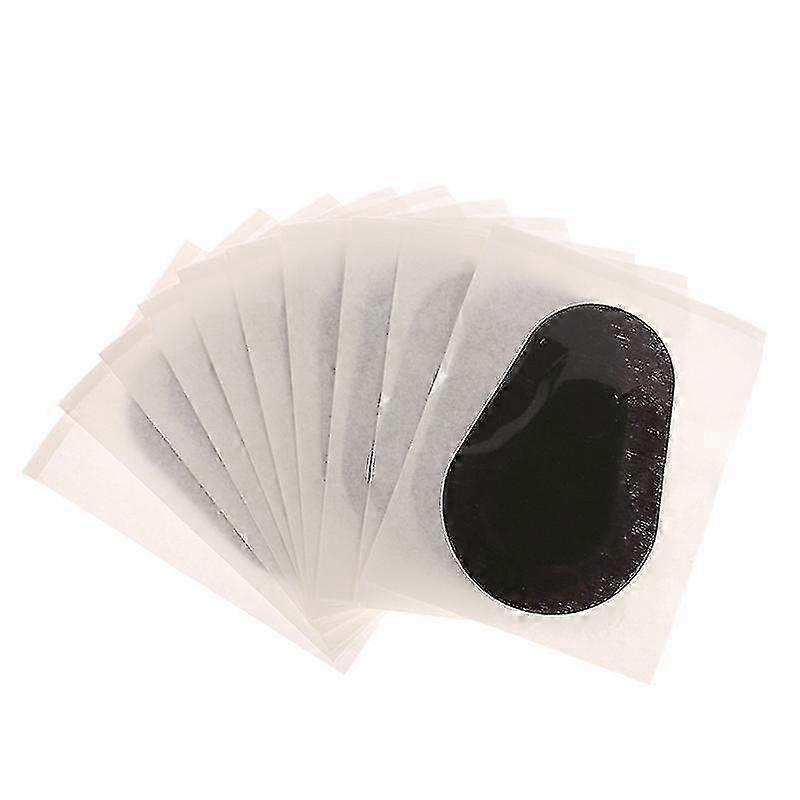 10pcs Cute Adhesive Eye Patches Amblyopia Shading Eye Patches Protect Eyesight