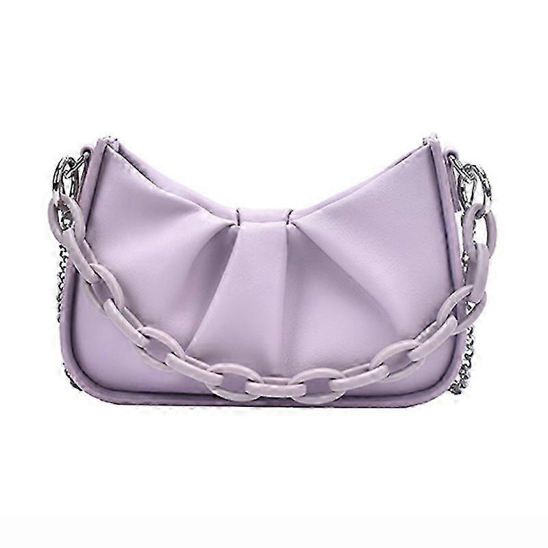 Small Shoulder Bag Clutch Purse Mini Handbag Dumpling Bag For Women