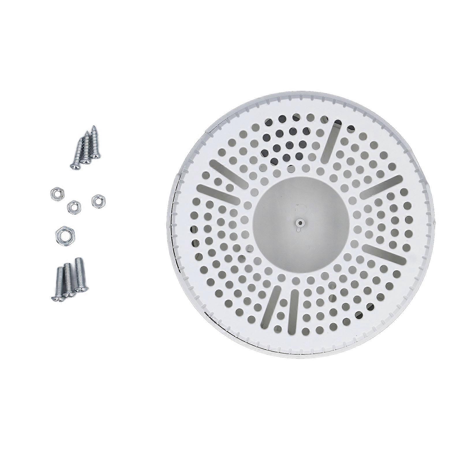 Security Plastic Turntable Large Space Supports Ceiling Camera Wall Mount Bracket for Indoor Outdoor