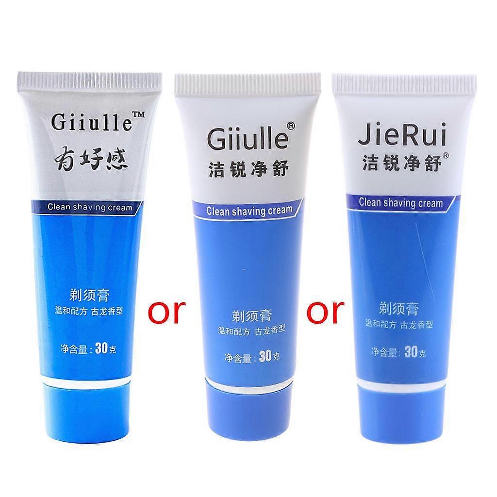 Shaving Cream For Men Shaving Foam Manually Cologne Alcohols Water Wax Deionize