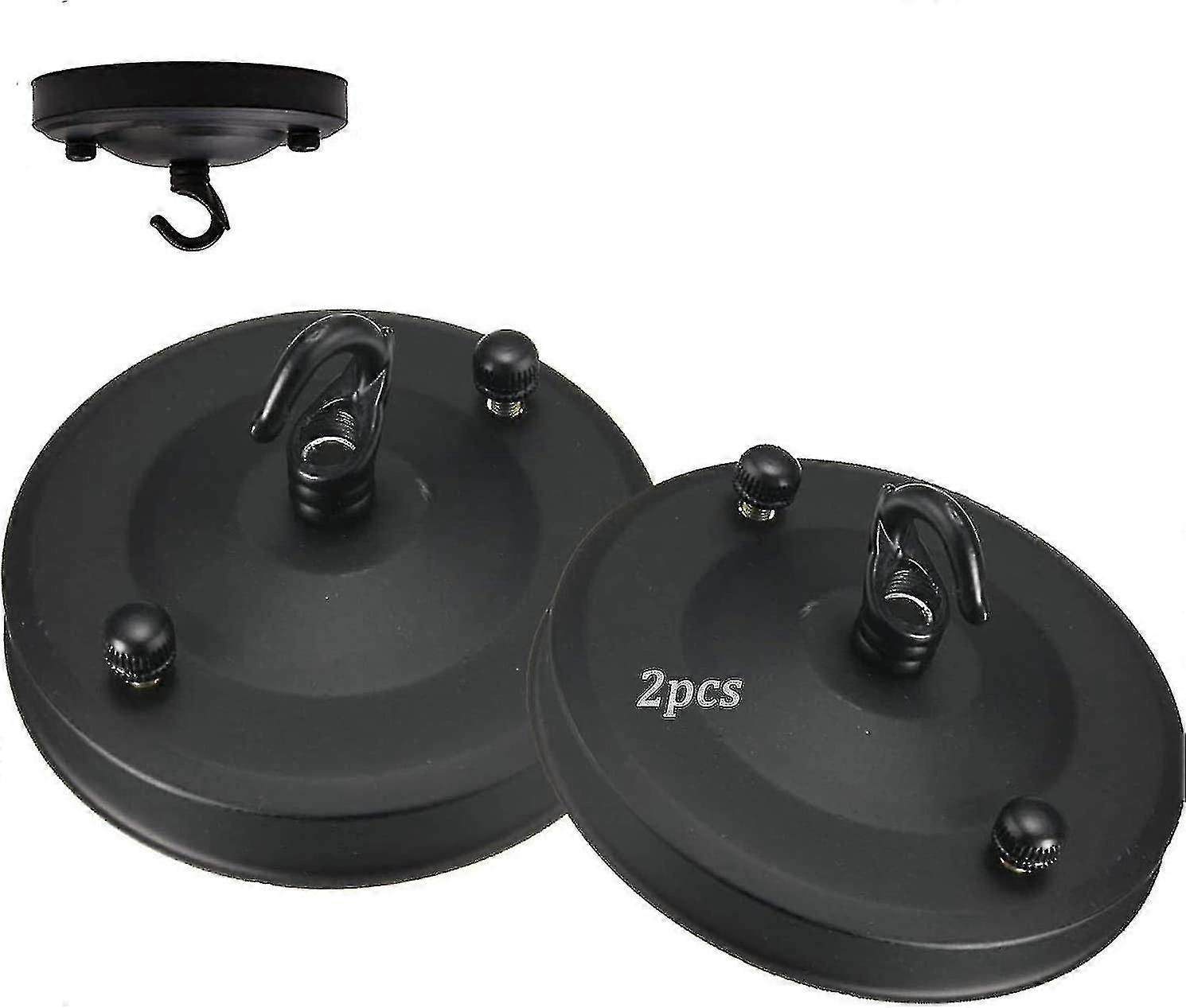 Pink Ceiling Hook, Retro Iron Hook Multipurpose Ceiling Light Hook, Pendant Hook Accessories