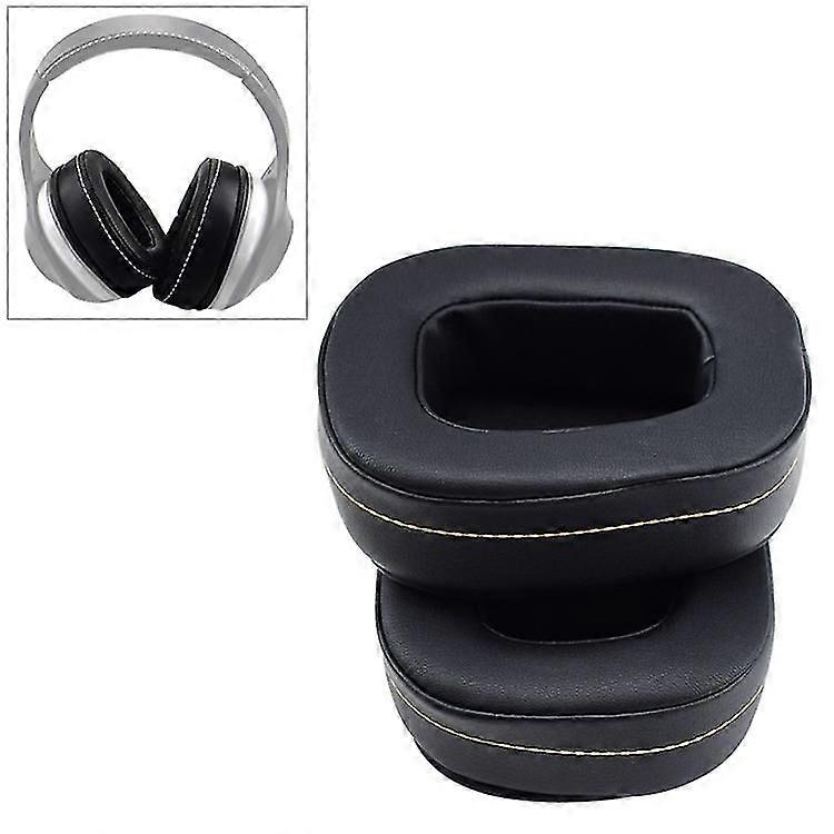 2 PCS For DENON AH-D600 Sponge Earphone Cover