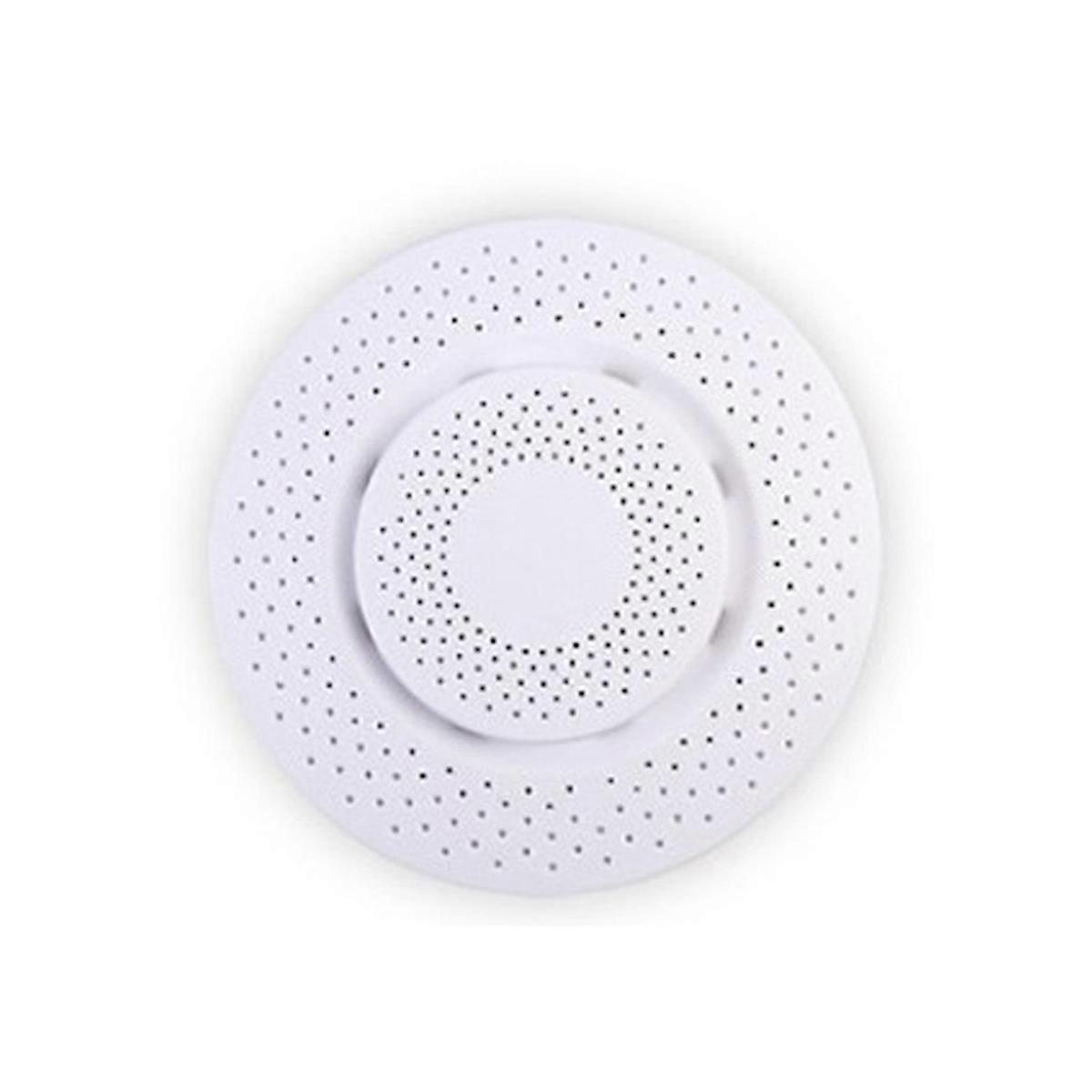 Tuya WIFI Air Quality Monitor 5 in 1 Formaldehyde VOC CO2 Temperature Humidity Detector Sensor Suppo