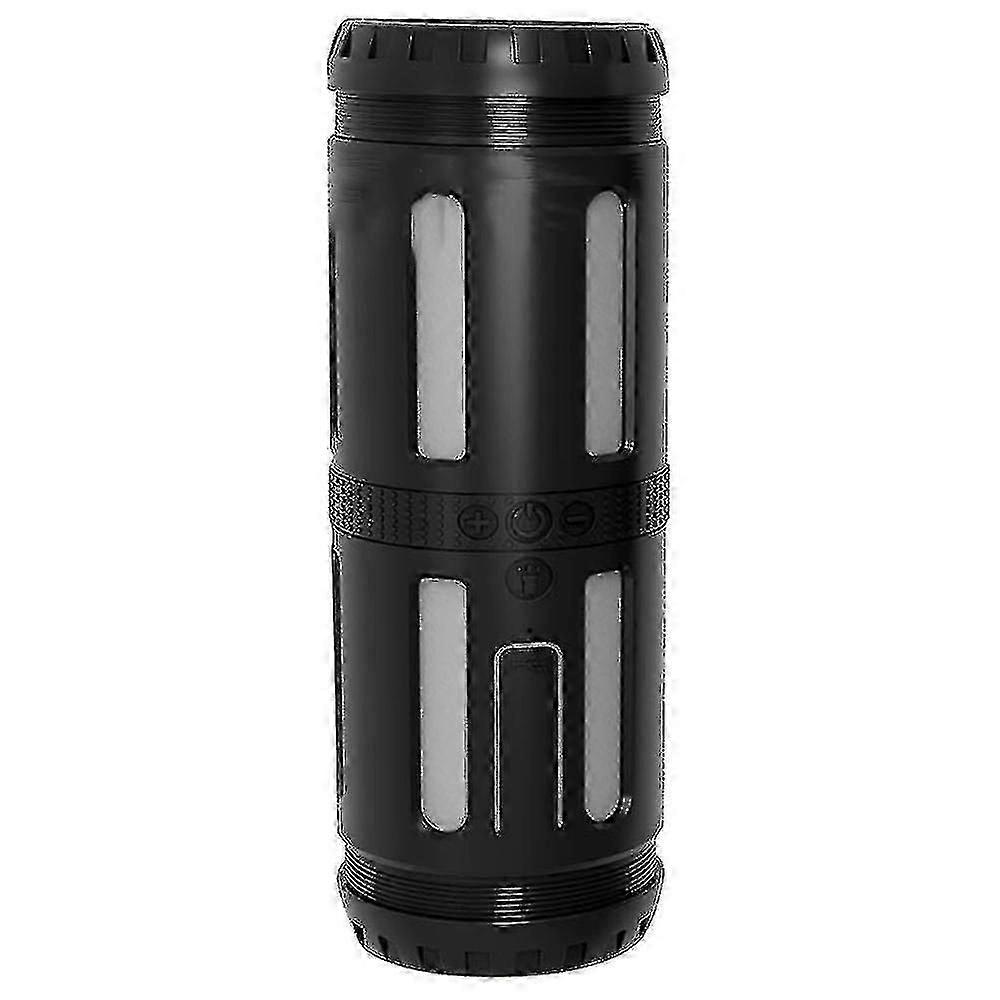 Bluetooth Box Portable Music Box  Bluetooth Speaker With Led Light