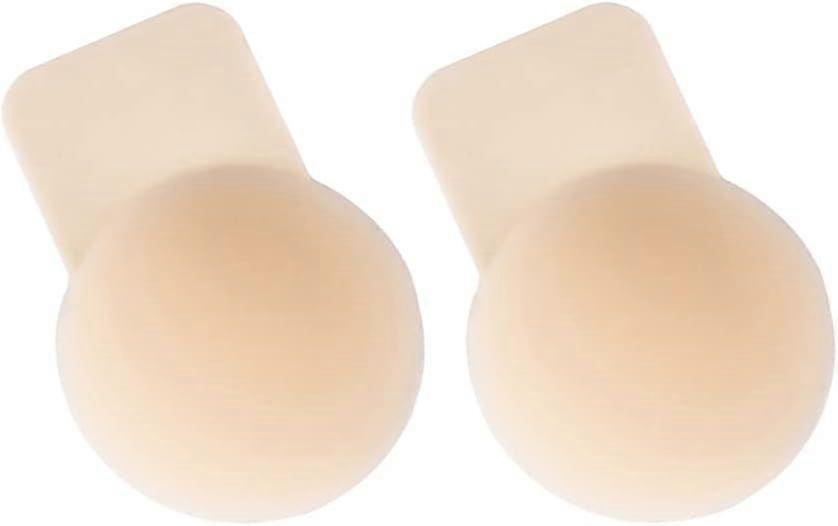 2025年最新モデルのスティッキーブラジャー、ブラジャーの丸いシリコン粘着スティックが見えません