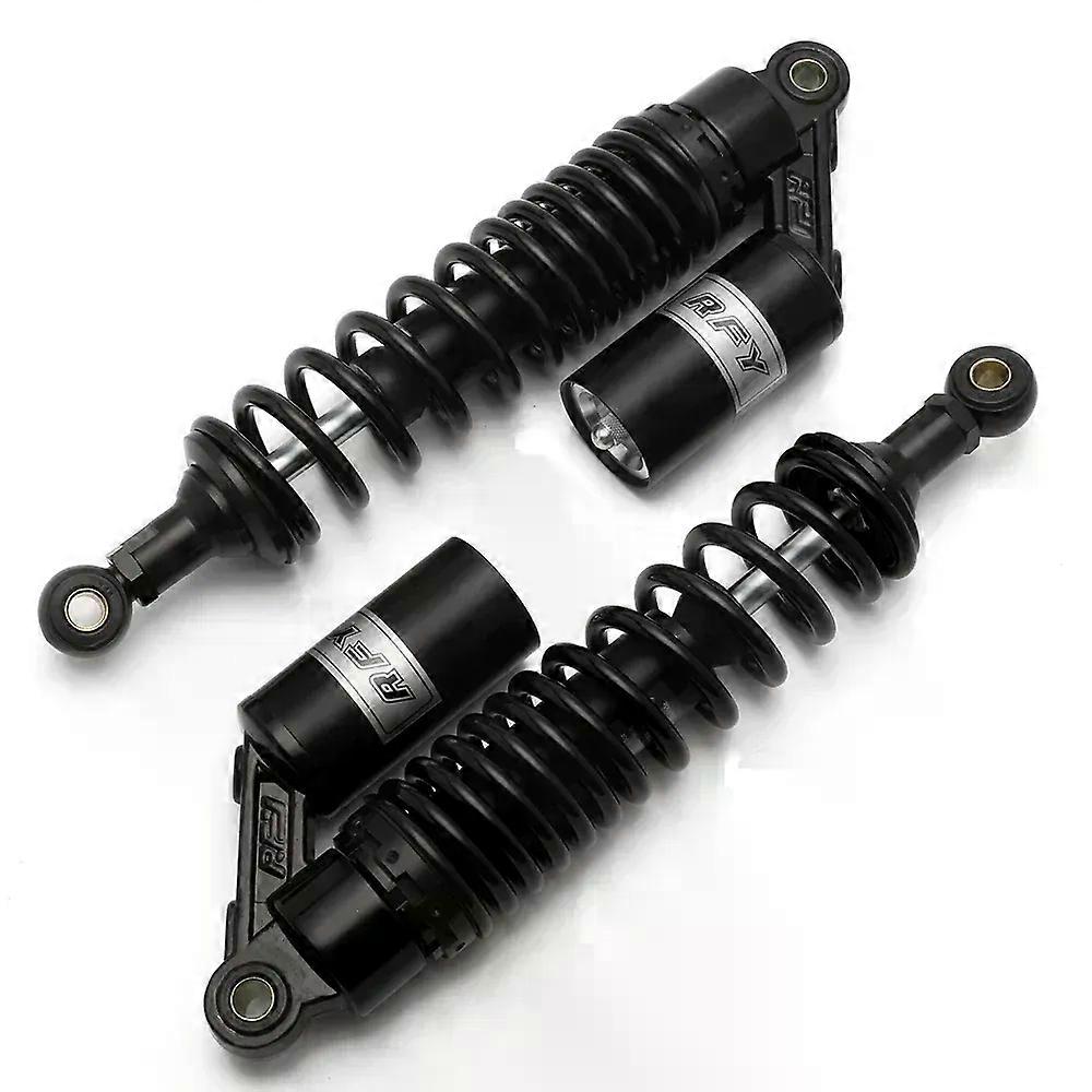 con 13.5 "340mm Μοτοσικλέτα Universal Springs Air Suspension διευθετήσιμα πίσω αμορτισέρ αερίου αμορτισέρ για Ducati Aprilia σκούτερ ATV UTV