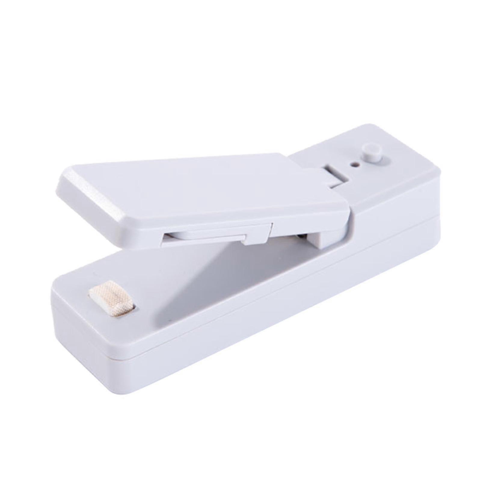 USB Rechrgeble Mini Bg, Portble Hheld het Seling Mchine, Κουζίνα Cmping Trvel