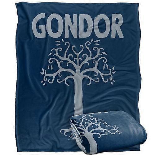 Lord Of The Rings Gondor Blanket