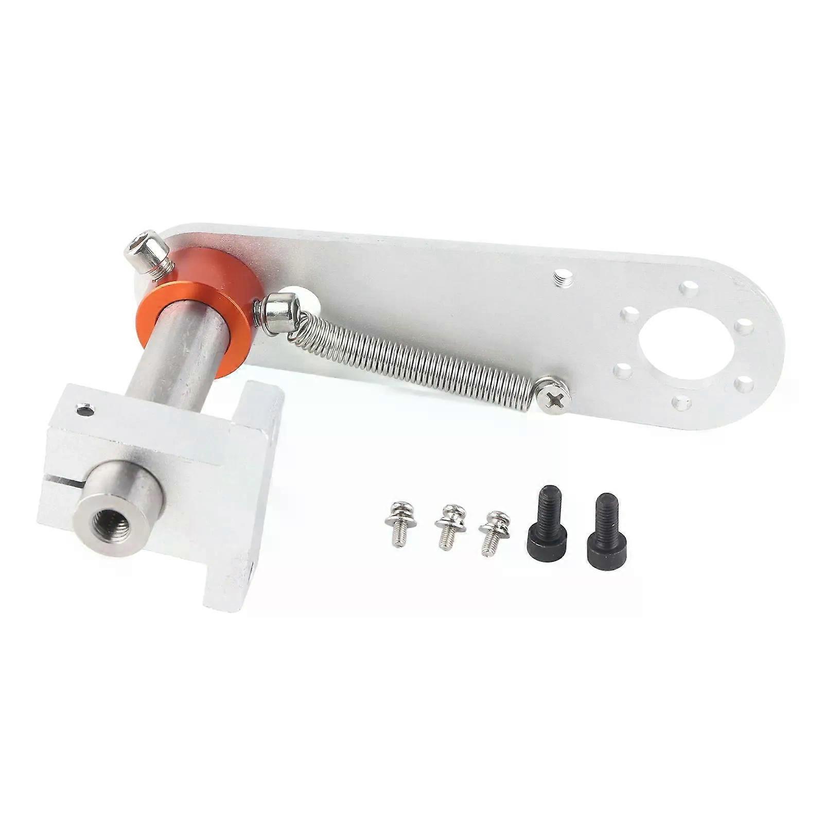 Encoder Bracket Encoder Mounting Bracket Adjustable Anti Skid Aluminium Alloy Holder Encoder Mounting Stand Bracket Accessories