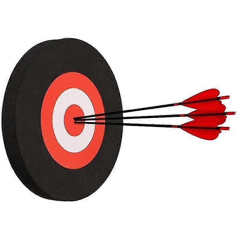 Lebanghui Foam Arrow Target Practical Portable Outdoor Self Healing Bow Moving Shooting Practice Accessories