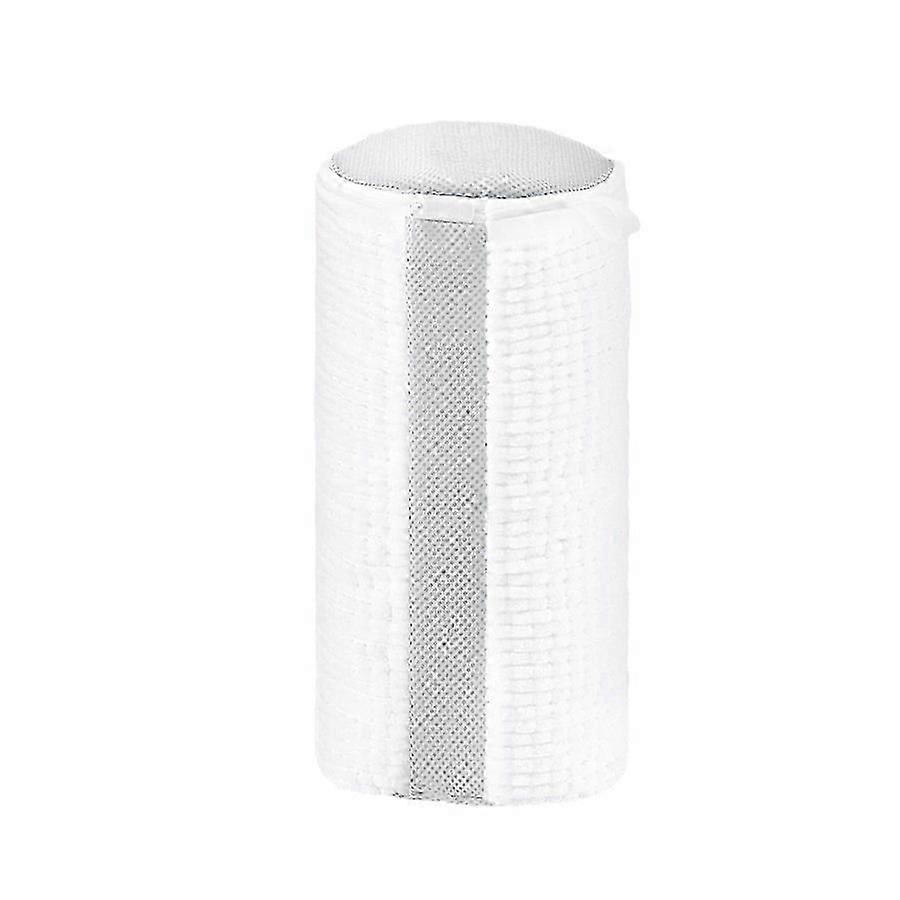 2er-Pack Schuhwaschbeutel für Sneaker oder Canvas mit Reißverschluss zum Reinigen von Turnschuhen, wiederverwendbar und verformungssicher