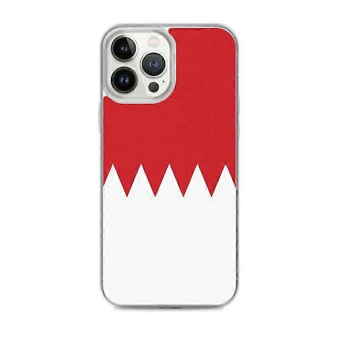 Bahrain Flag Phone Case - iPhone 13 Pro Max