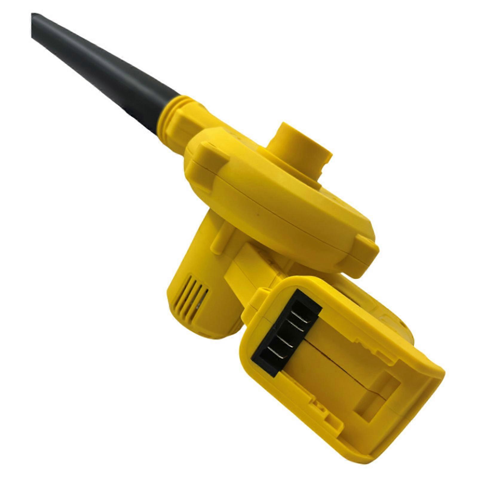 Light Weight Cordless Handheld Blower Power Tool With Customizable Speed Setting And Comfortable Grip Design Dust Blower Multicolor