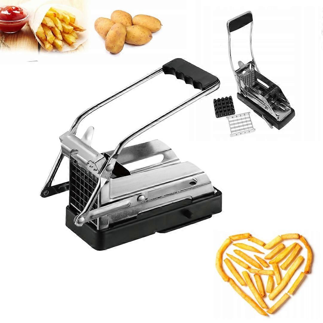 Manual Machine For Potato Fries Slipper