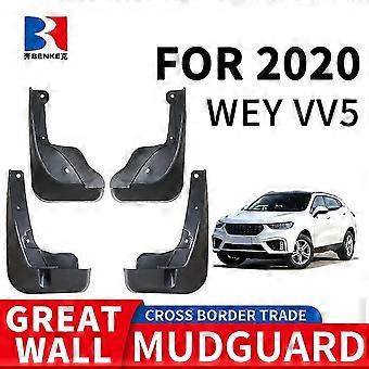 Suitable for 2020 Great Wall Wey Vv5 Car Tire Fender Pp Soft Rubber Material