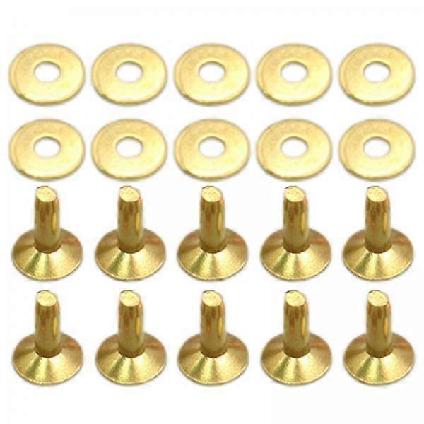 2xRivets And Burrs Washers for Home Projects