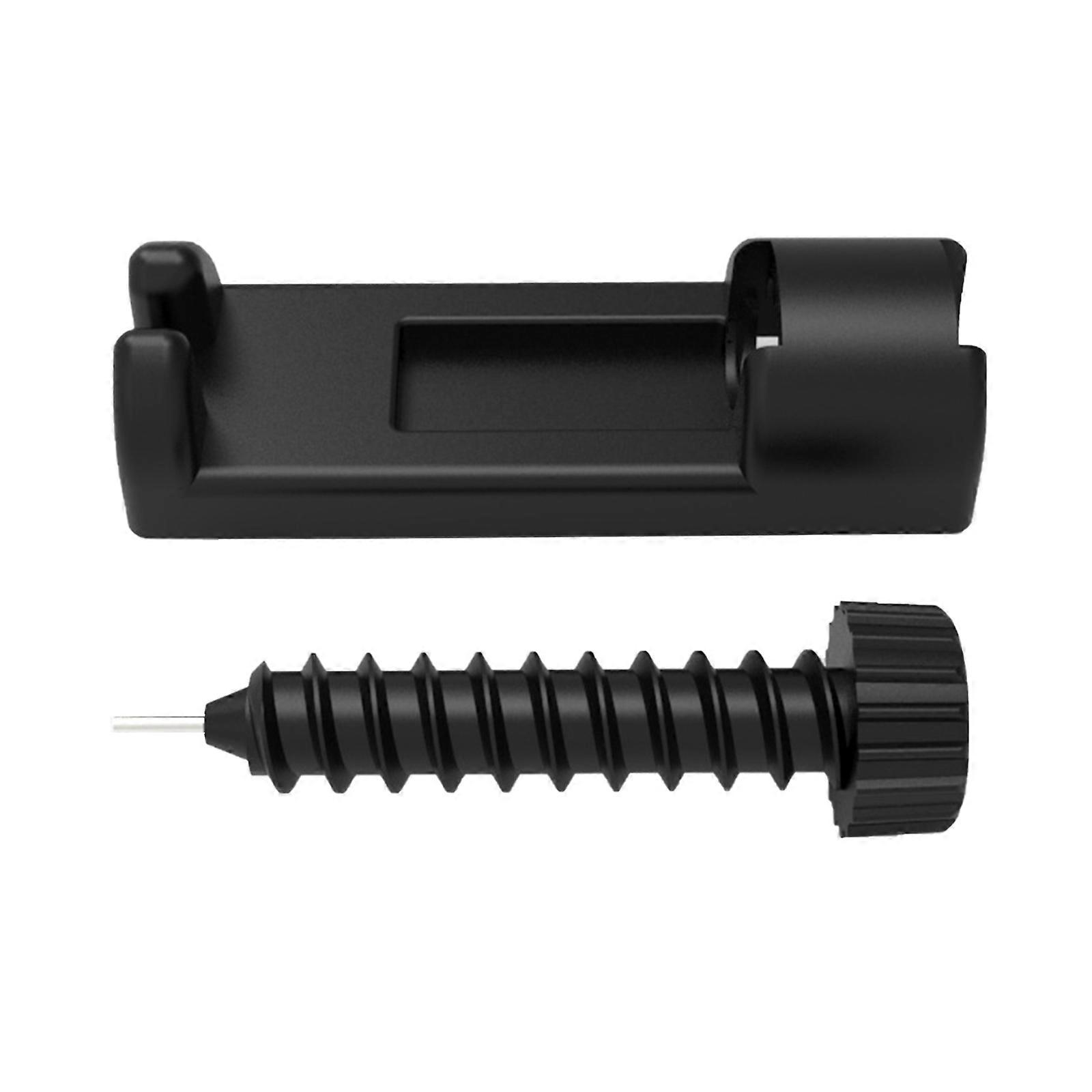 25Pcs Watch Link Remover Kit Smartwatches Pin Adjustment Tool Stable Watch Band Strap Sizing Tool for Modify Watch Chain Multicolor