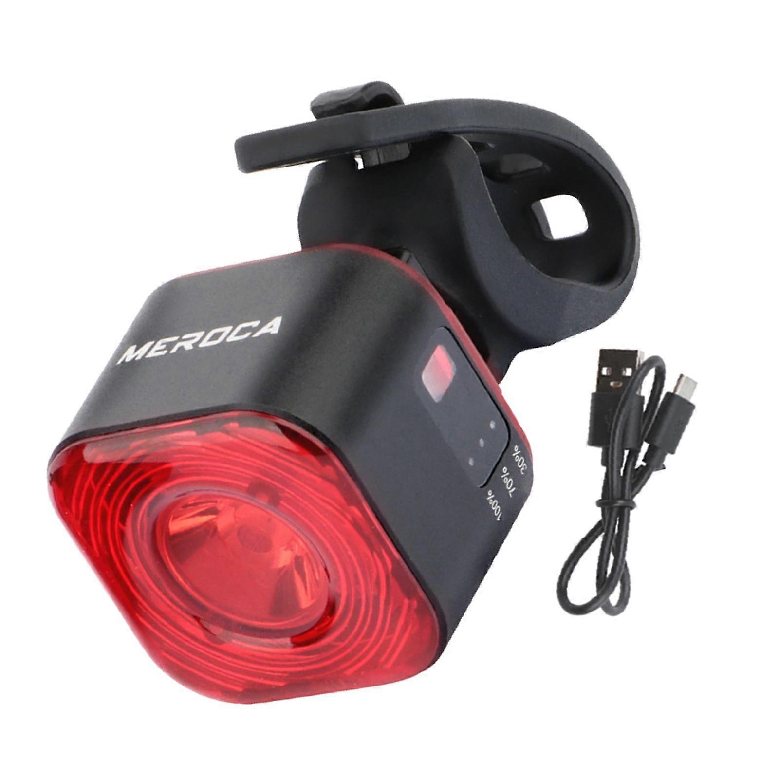 LED /Off USB Rechargeable Rearlight Accessories