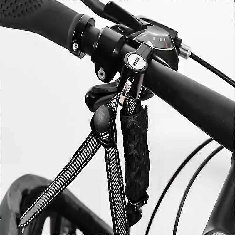 New 1pcs Motorcycle Electric Vehicle Helmet Lock Anti-theft Universal Fixed Multi-function Lock Motorcycle Bicycle Helmet Lock