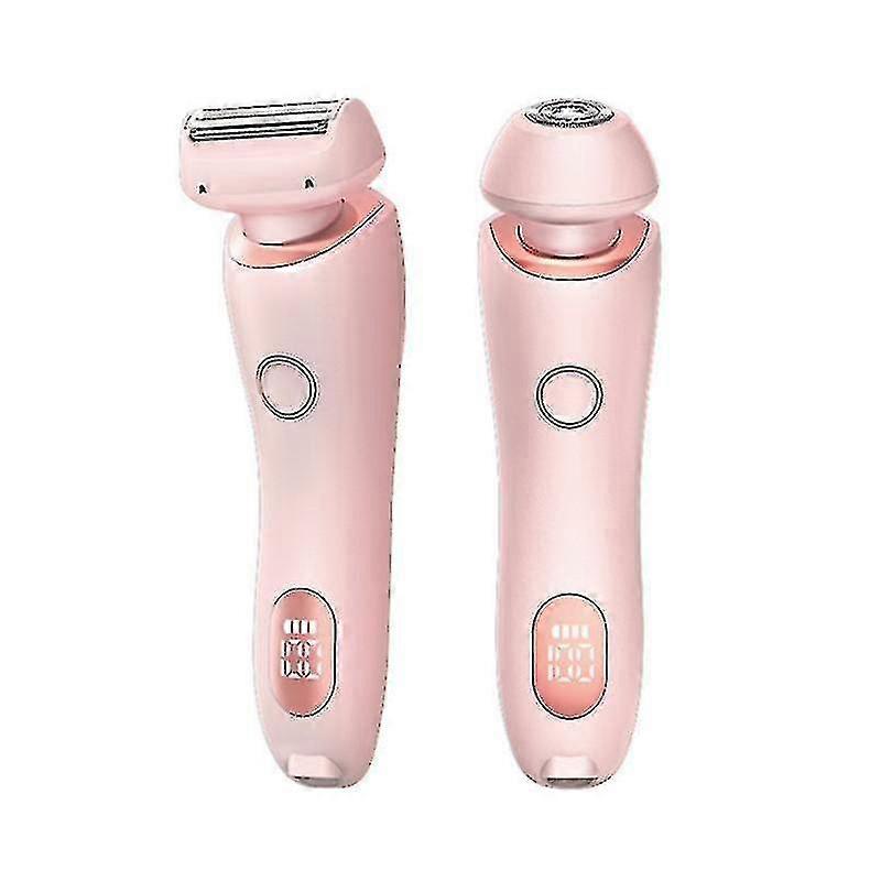 Silky Glide Pro Hårfjerner - Glat Barbering Pink