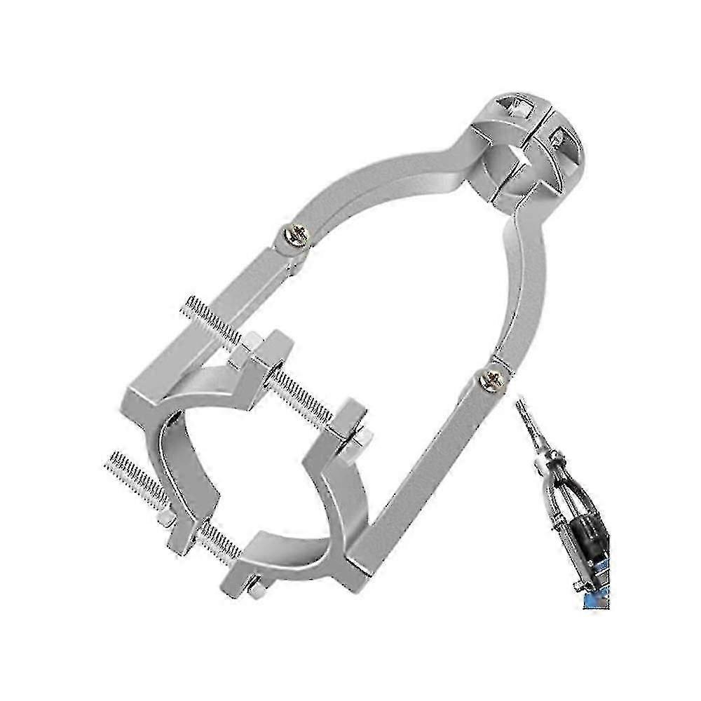 New Product square Hole Drill Bit Adapter For Easy Installation And Disassembly Square Hole Drill Fixing For Be