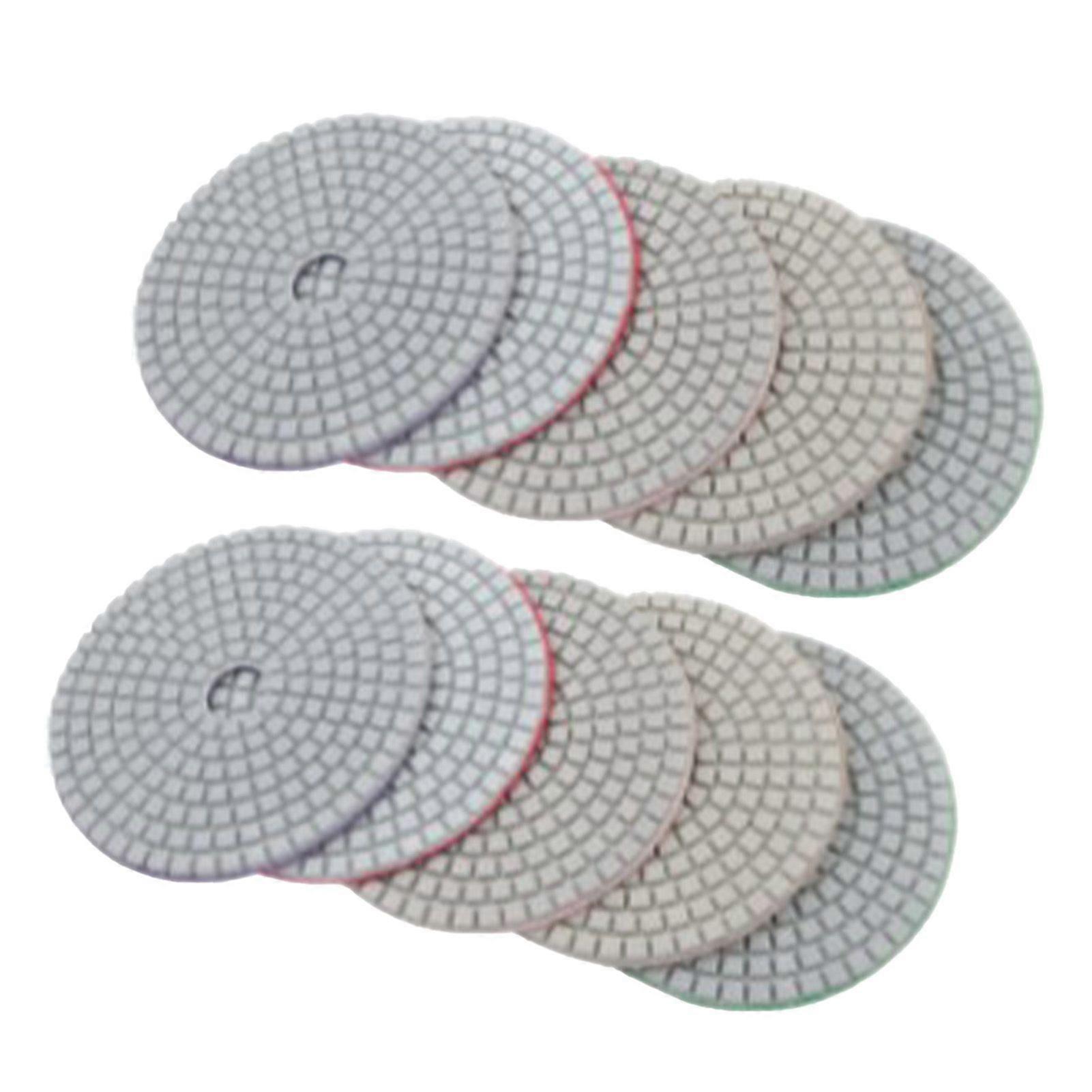 High quality  11PCS water grinding disc diamond soft grinding disc stone