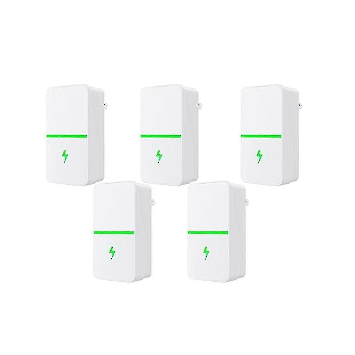 Energy Saving Device for Home & Office, Reduces Electricity Consumption, Voltage Stabilizer, EU Certified Power Saver Box