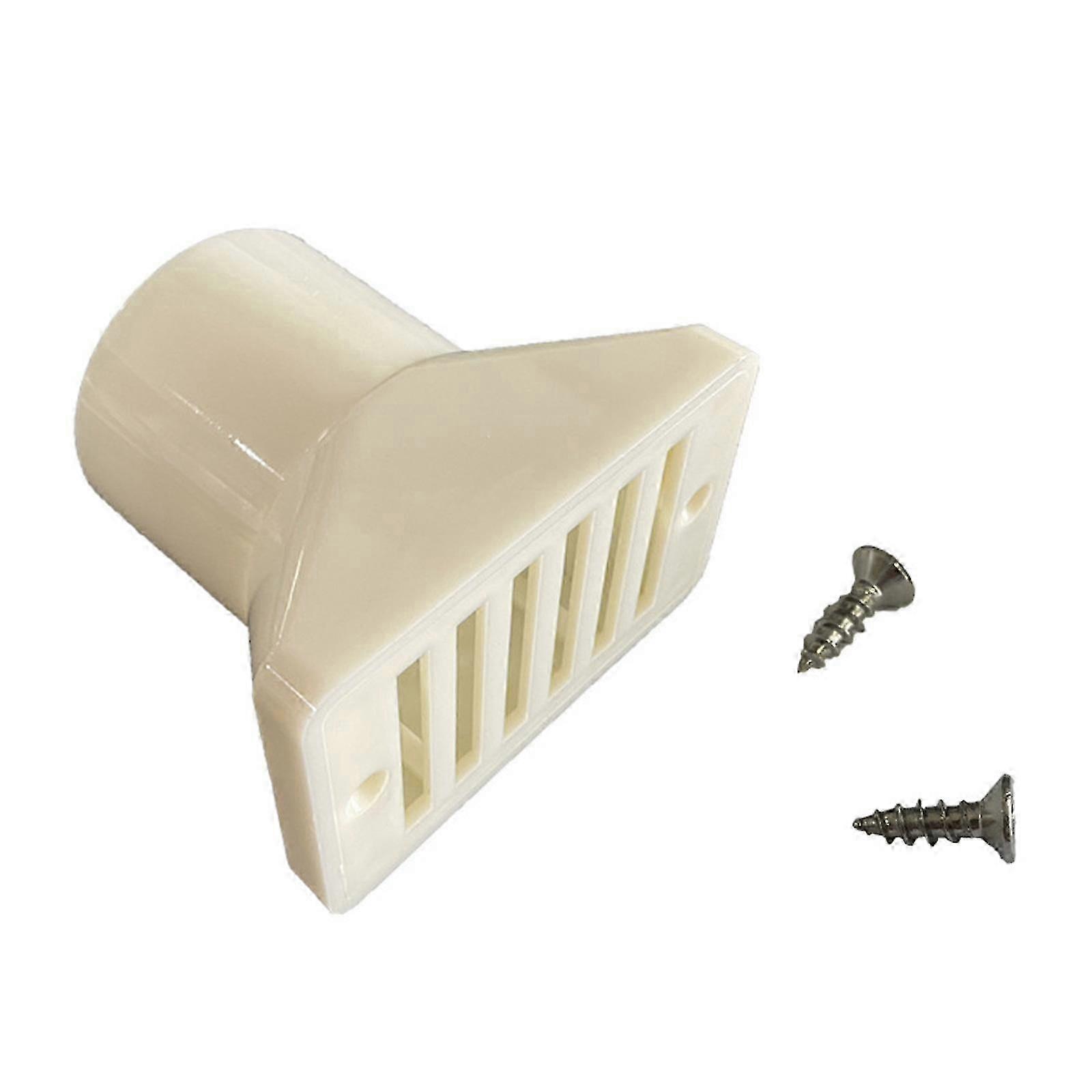 Outdoor Swimming Pool Overflow Drain Cover, Easy to Install Main Drain Outlet for Effective Water Drainage