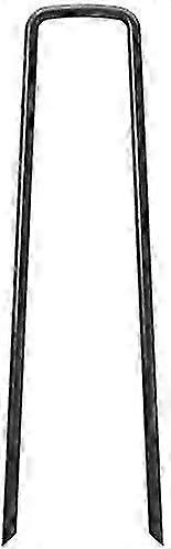 Steel Garden Fixing Stakes 3Mm and 25Mm, Pack of 50X for Various Applications