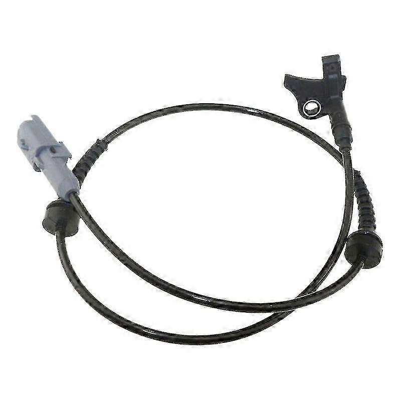 Back Wheel Speed Sensor and Front & Rear ABS Speed Sensors Suitable for  s like Peugeot 307 308 408 3008 and Citroen C4L