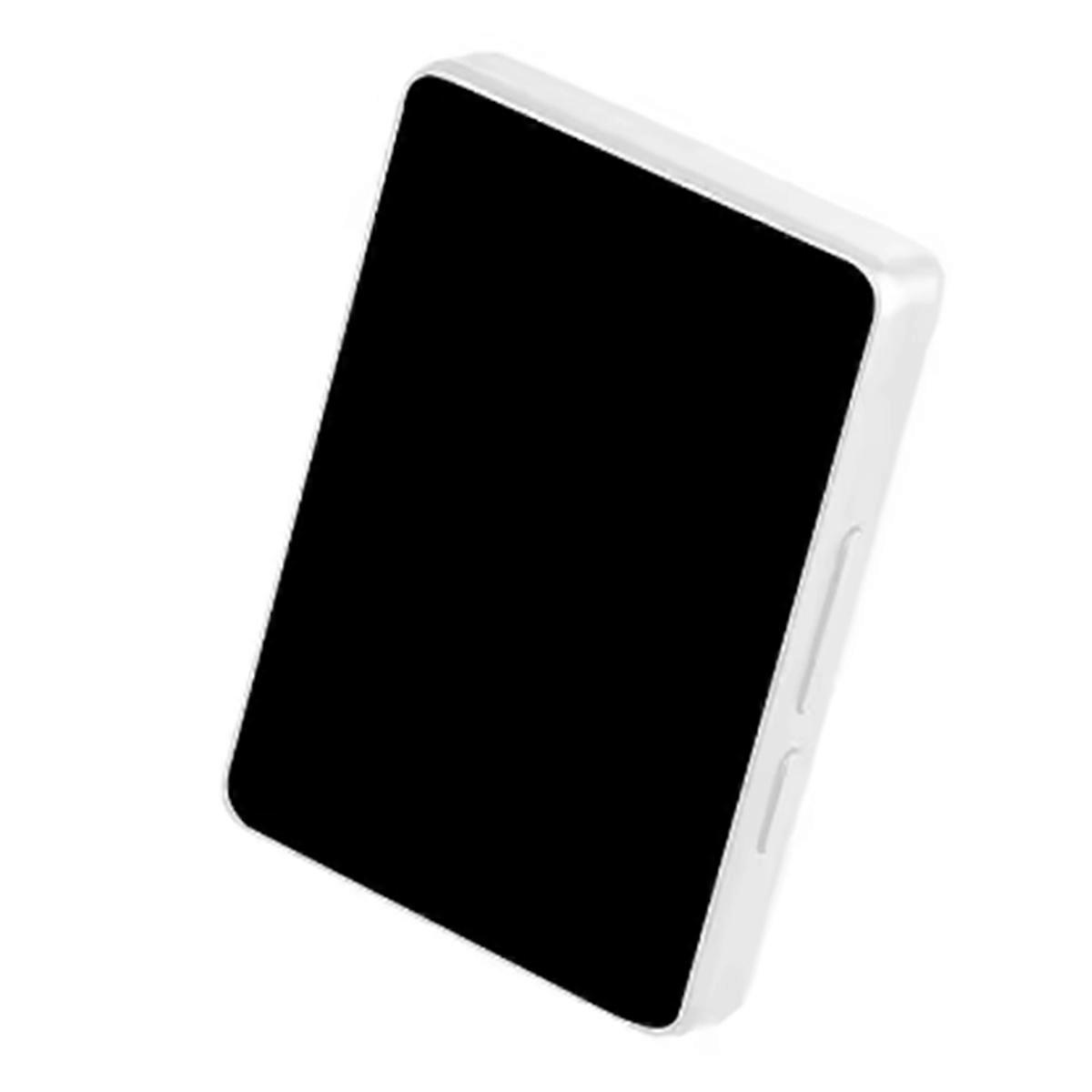 MP4 Bluetooth Player Portable HiFi Stereo Music 2.4 Inch Touch Screen E-Book FM Radio Players Built