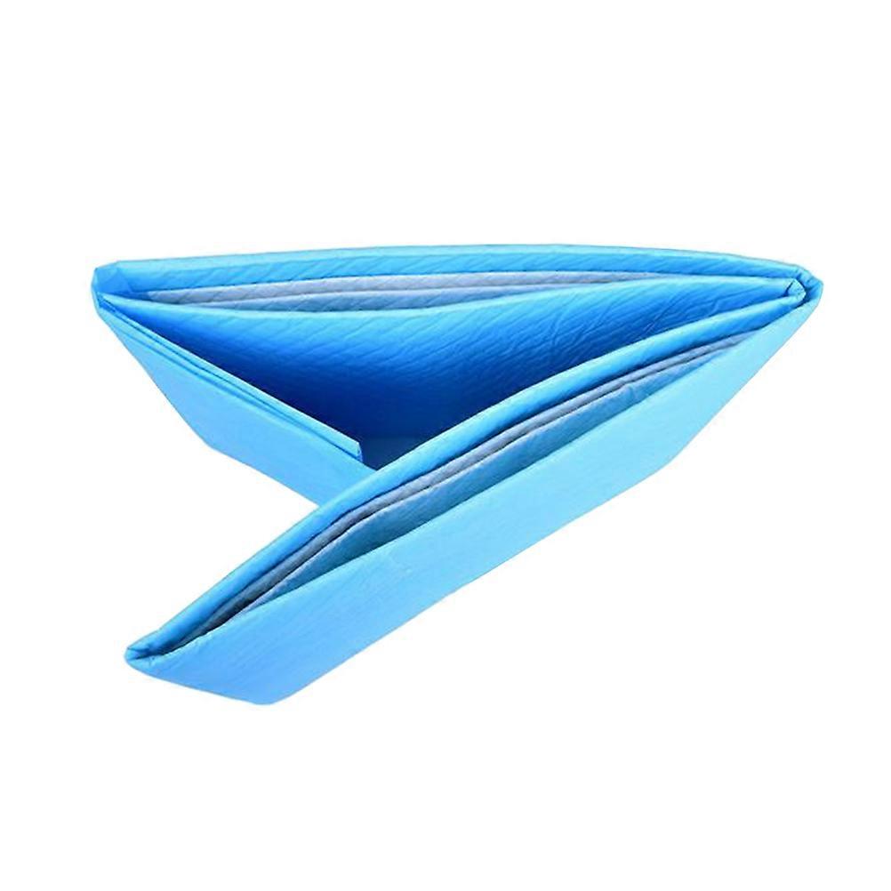 Leakage Prevention Bed Pad, Soft and Breathable for Pleasant Sleep, Easy Maintenance