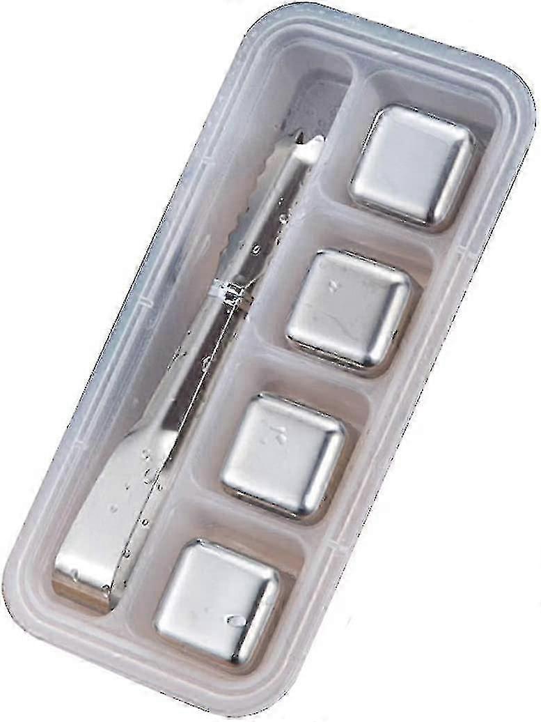 Whiskey Gifts For Men, Reusable Ice Cube Whiskey Stones