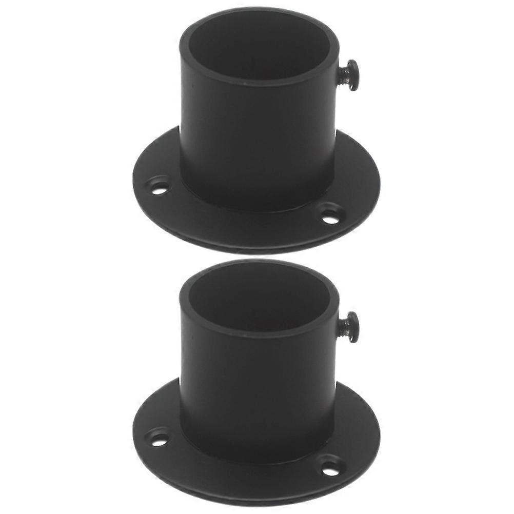 Closet Pole Pedestal, Versatile Wardrobe Accessory for Quick Installation