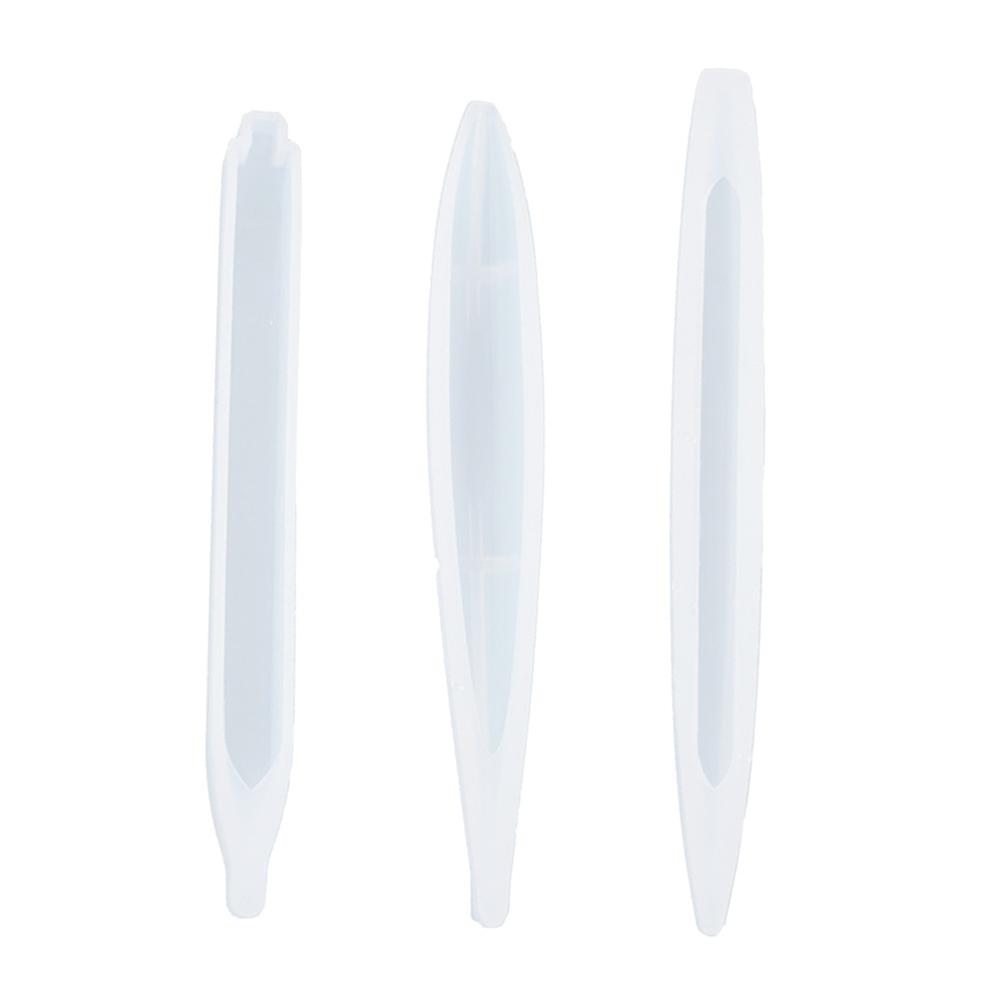 Artisan Supply: Flexible Mold for Crafting Pens
