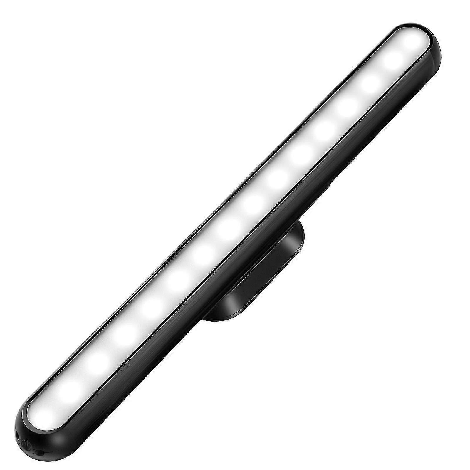 Dimmable Touch Magnetic Mounted Wireless LED Bar Wall Reading Light for Closet