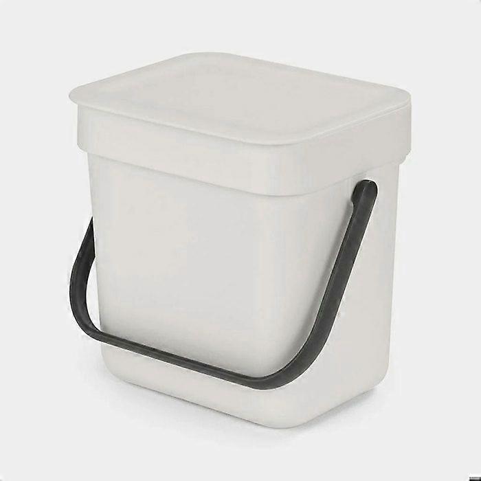 PATTUMIERA SORTIEREN & GO 3L HELLGRAU BRABANTIA