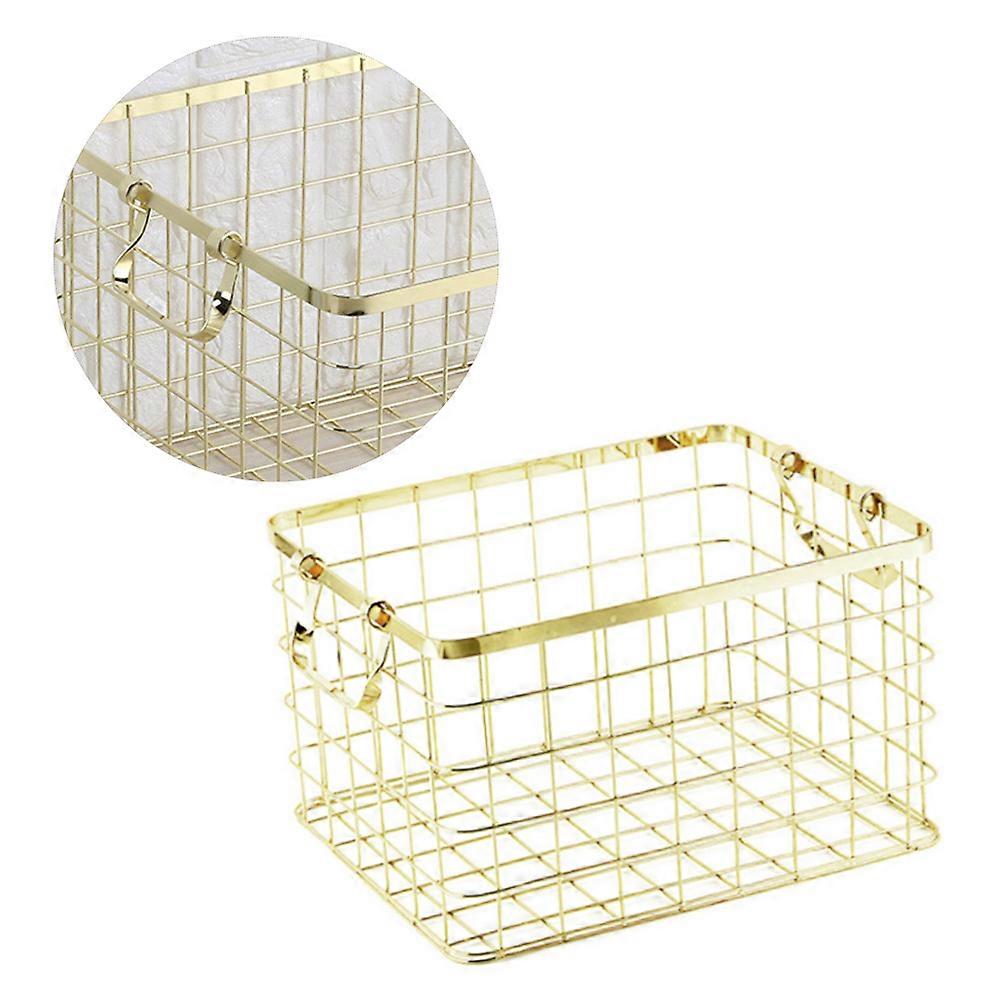 Multi-functional Storage Basket, Robust Design Perfect for Organizing Pantry Items