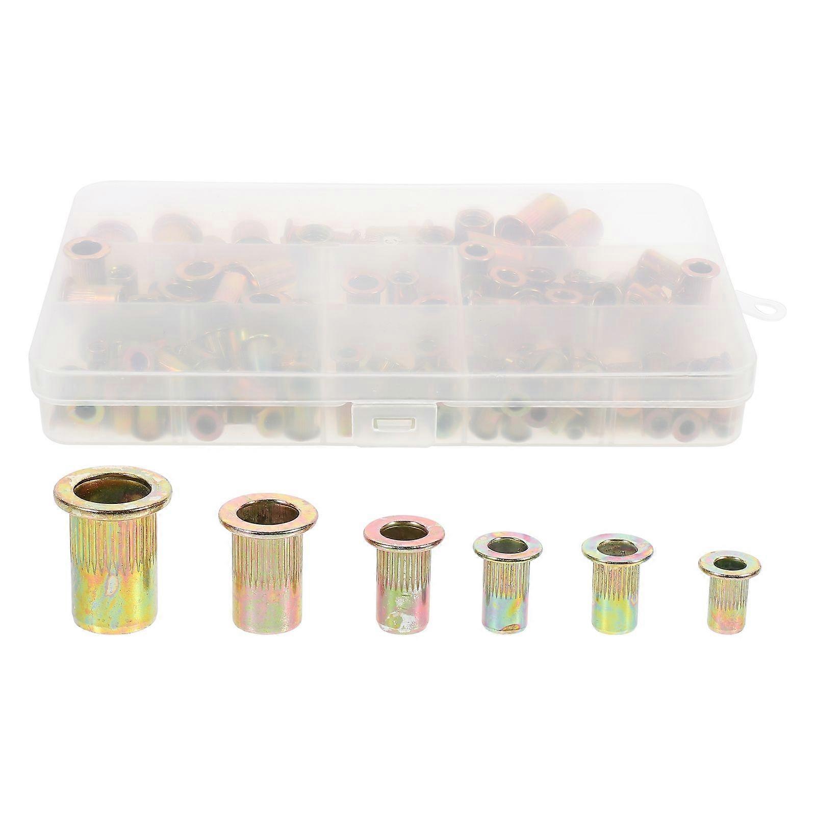 Industrial Rivet Nuts, Robust Design for Performance in Various Fields