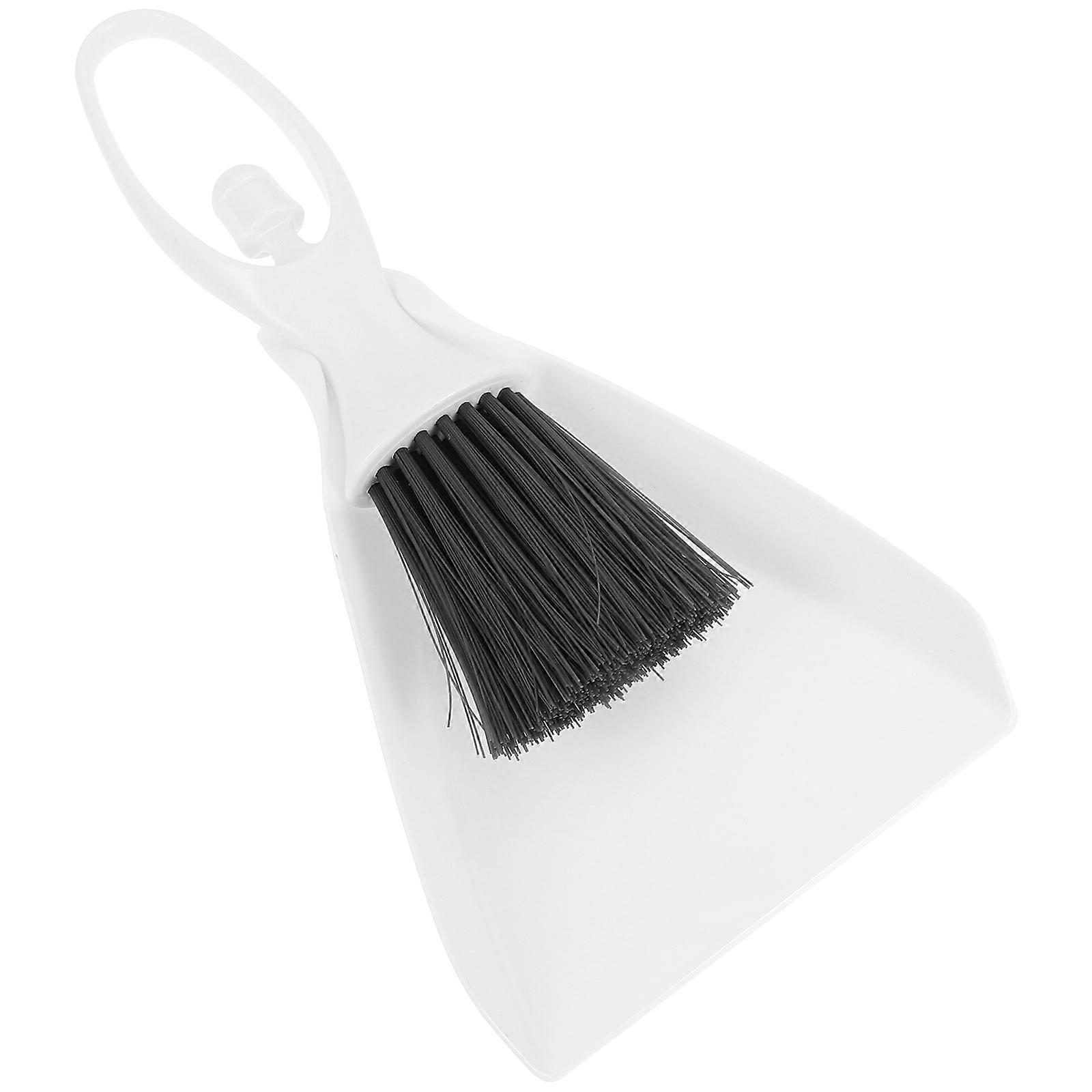 Small Broom and Dustpan Set for Pet Cage Cleaning – Durable Mini Handheld Kit for Hamsters, Chinchillas, and Small Animals