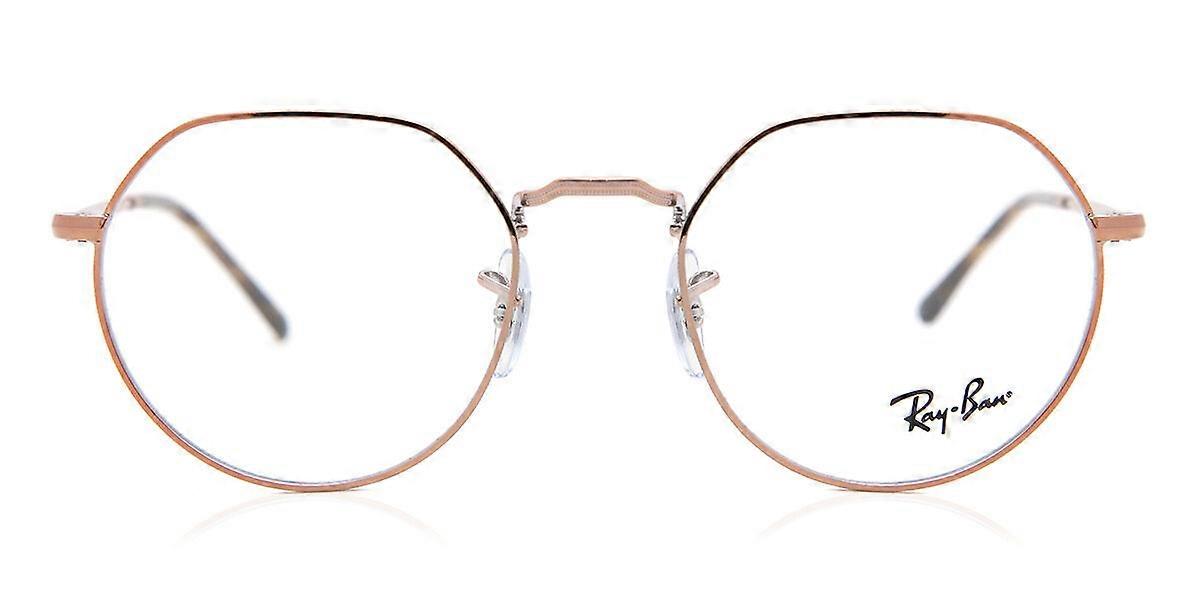 Ray-Ban RX6465 Jack 2943 Unisex Eyeglasses