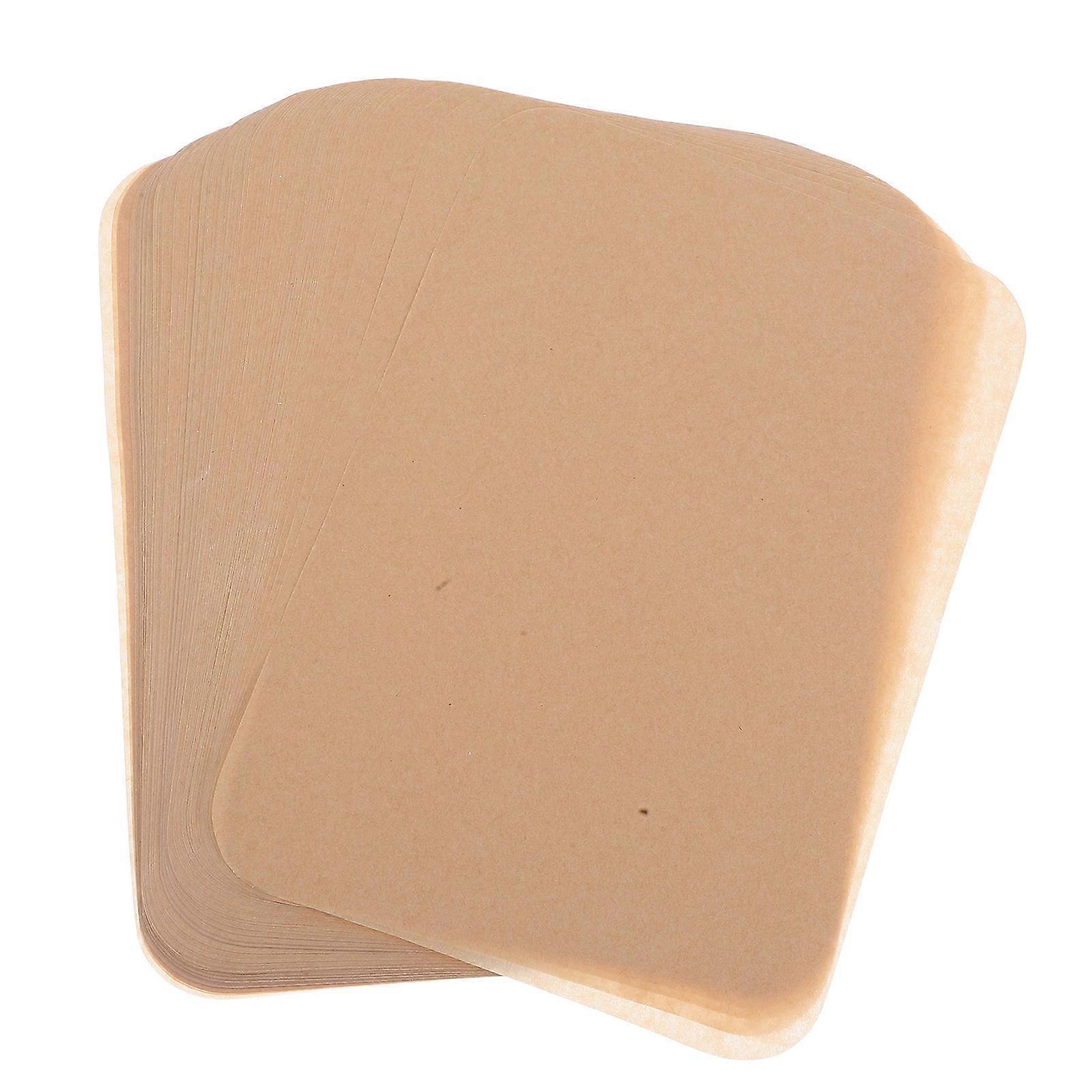 150pcs Disposable Non Stick Baking Sheets for Oil Proof Cooking & Parchment Paper Use