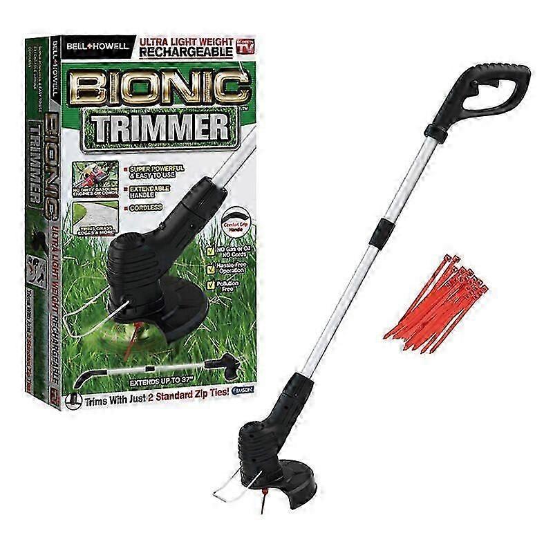 USB lawn mower, lawn mower, rechargeable lawn mower, small cordless lawn mower