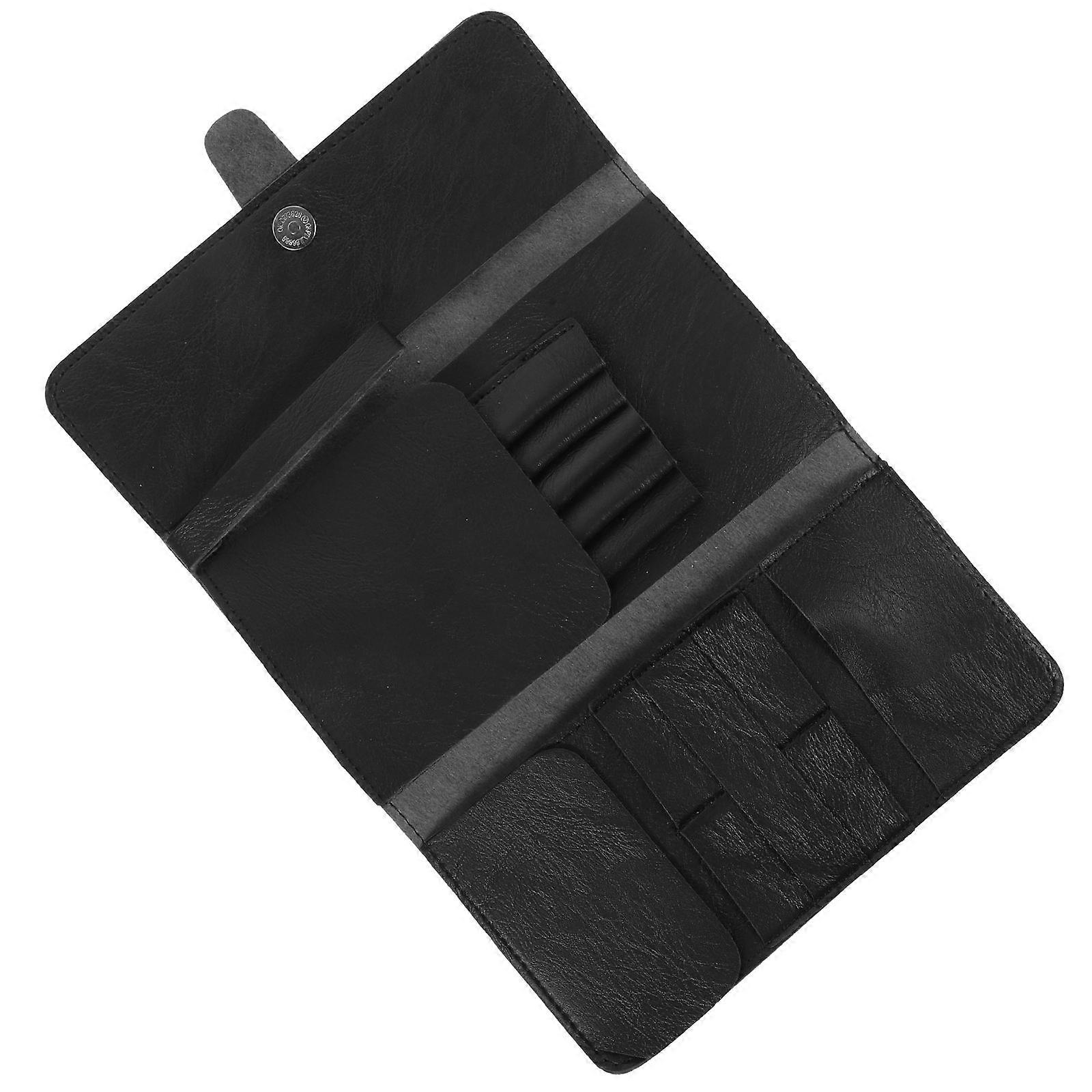 Portable Scissor Storage Bag for Hairdressing Tools – Organizer for Scissors, Combs & Cosmetics – Ideal for Salons & Home Use